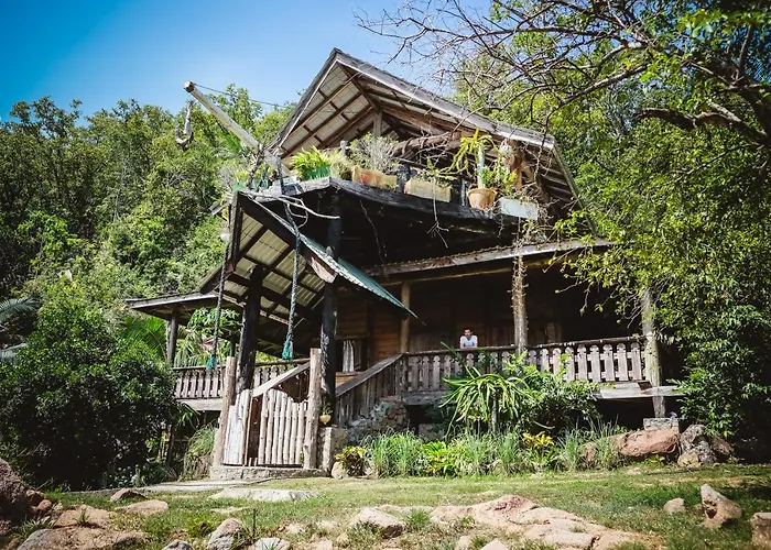 Secret Villa
