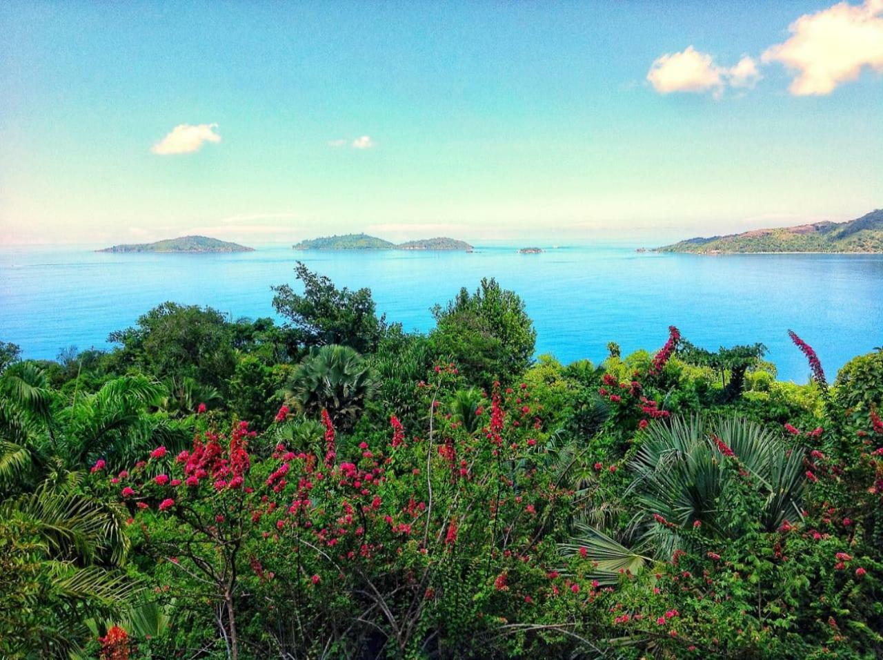 Domek letniskowy Secret La Digue