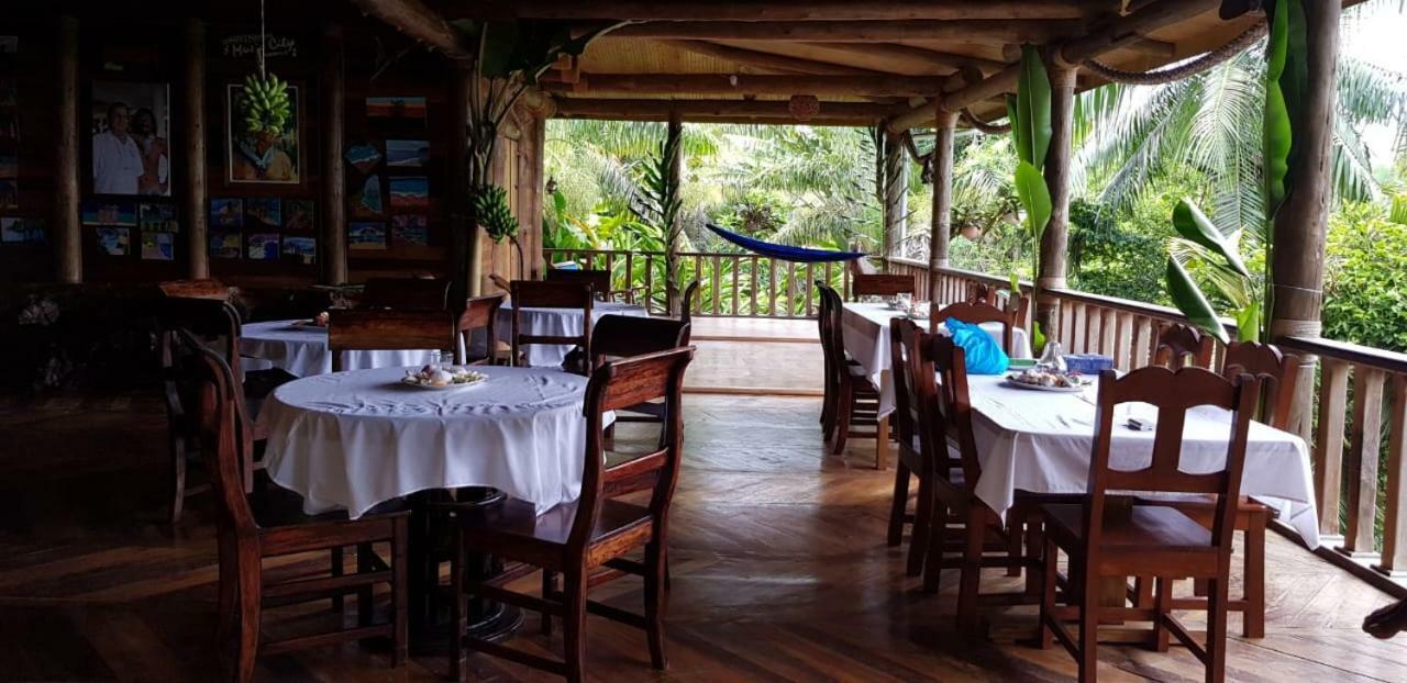 Domek letniskowy Secret La Digue